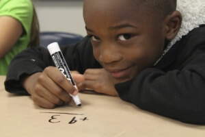 closeup black young male student 11_2_2017