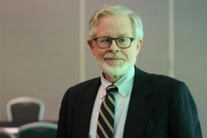 New York State Assembly Health Committee Chair Richard N. Gottfried