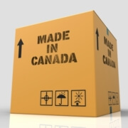 made in canada box Image courtesy of Stuart Miles at FreeDigitalPhotos.net import drugs from Canada