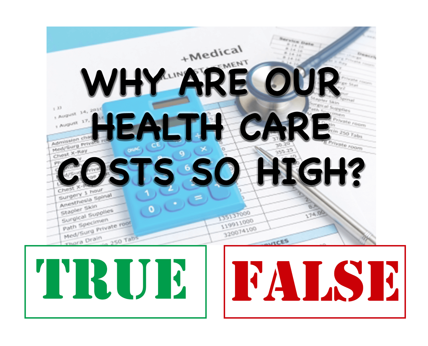 Do You Know What's Really Driving Up Health Care Costs in Your State? Take  This Quiz - The National Academy for State Health Policy