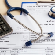 insurance calculator Image courtesy of everydayplus at FreeDigitalPhotos.net stethescope on medical chart