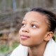 beautiful child