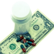 pills on dollar bill 7_9_2018 pills on dollar bill