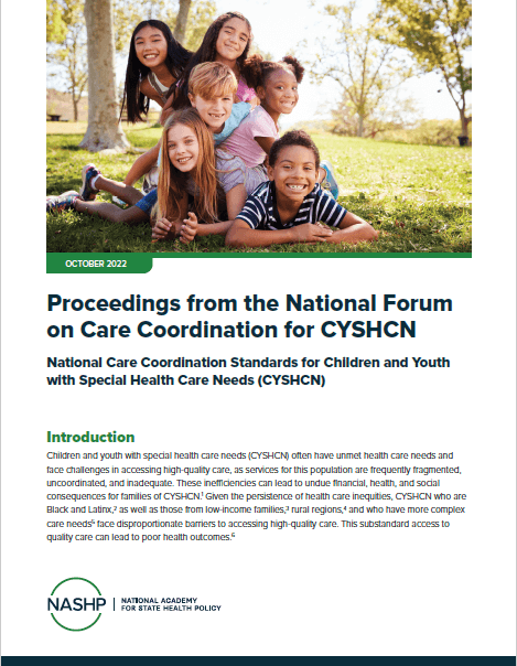 NASHP-CC-Forum-Proceedings-Brief_Cover