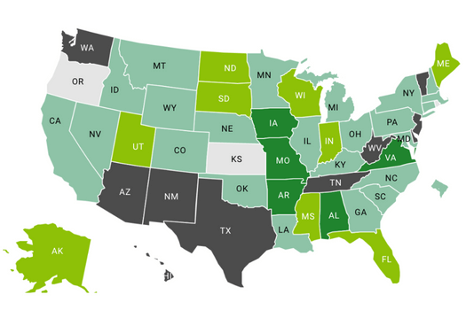 State Respite Care And Adult Day Services Policies - The National 