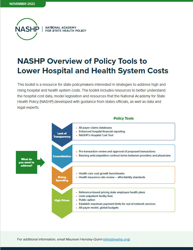 Policy-Tools-Lower-Costs-Cover Thumbnail of toolkit PDF