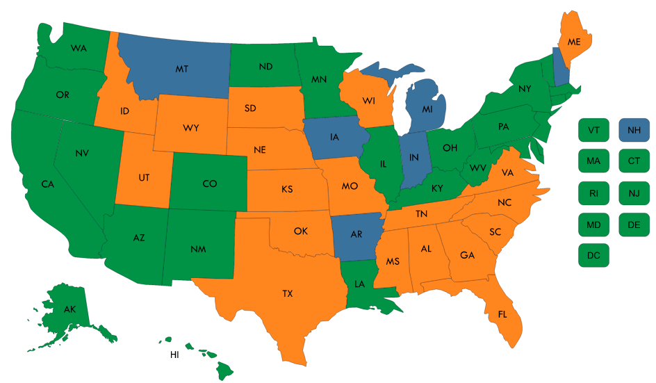 Essential Health Benefits The National Academy for State Health Policy