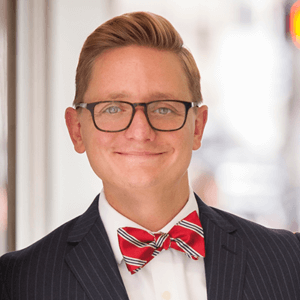 Headshot of David Seltz