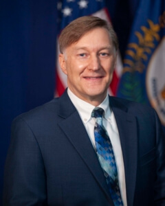 Headshot of Dr. Allen Brenzel