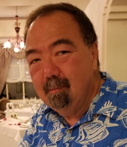 Headshot of Anthony Dekker