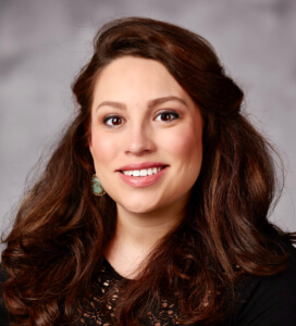 Headshot of Antonina Capurro