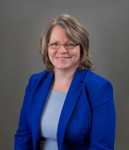 Headshot of Bea Rector