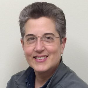 Headshot of Becky Burns