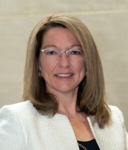 Headshot of Caprice Knapp