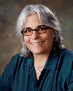 Headshot of Charissa Fotinos