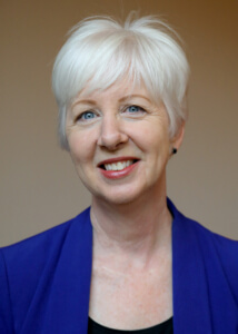 Headshot of Cindy Gillespie
