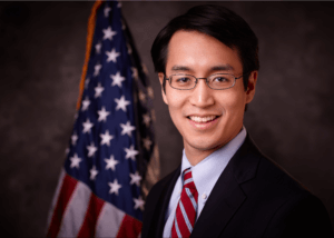 Headshot of Daniel Tsai