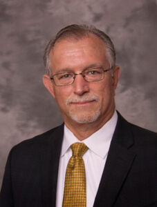 Headshot of Dave Richard