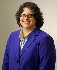 Headshot of Dawn Stehle