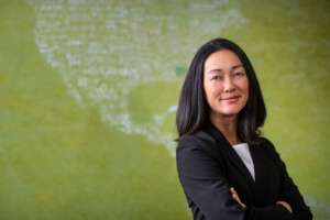 Headshot of Erin Fuse Brown