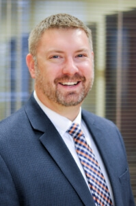 Headshot of Jeremy Vandehey