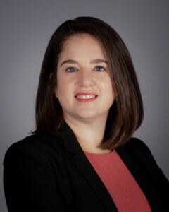 Headshot of Jessica Altman