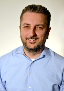 Headshot of Kaha Hizanishvili