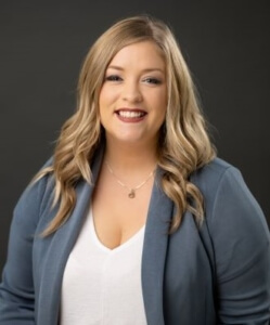 Headshot of Kelsey Potter