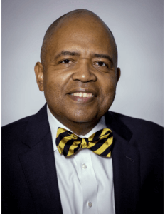 Headshot of Kevin Patterson