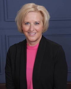 Headshot of Krissie Guerard