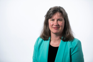 Headshot of Linette Scott