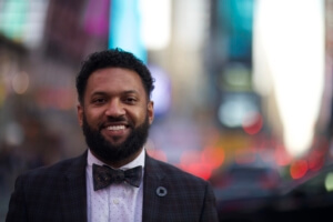 Headshot of Nathan Chomilo