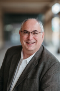 Head shot of Ralph Magrish