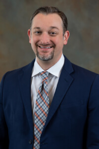 Headshot of Ryan Van Ramshorst