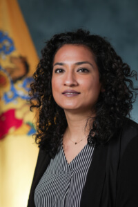 Headshot of Shabnam Salih