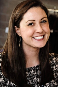 Headshot of Susan Podshadley
