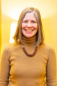 Headshot of Kelly Ramsey