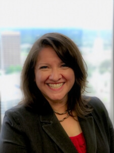Headshot of Wendy White Tiegreen